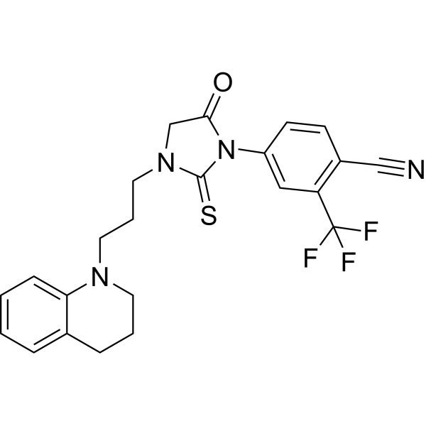 Anticancer agent 135 2957914-60-0